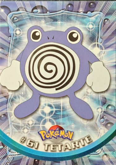Tétarte topps série 1