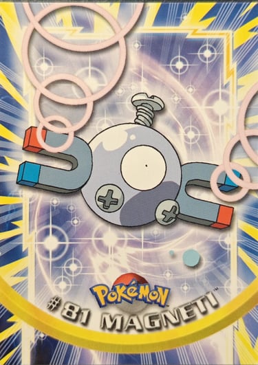 Magneti topps série 2