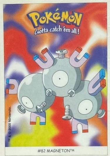 Magneton Dunkin Boomer 2000