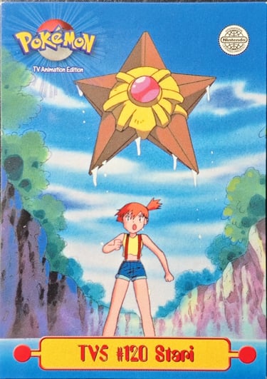 TV5 Stari topps série 1