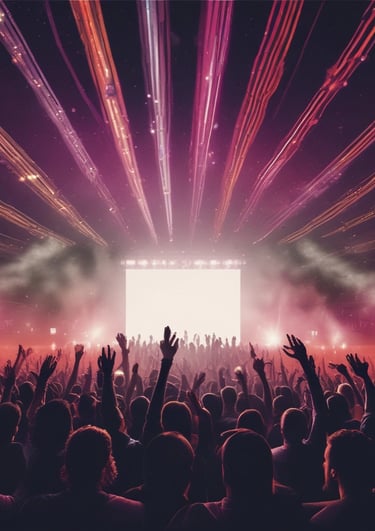 black blue and yellow textile