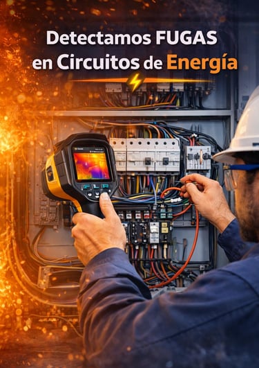Detector de fallas eléctricas