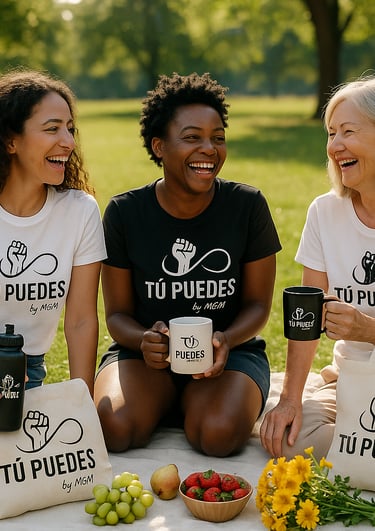 INSPIRA Y REGALA FUERZA INTERIOR