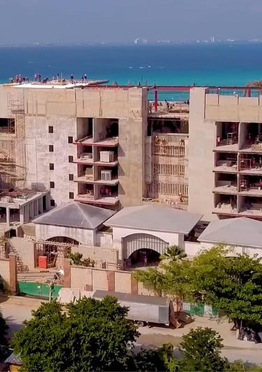 Arquitectura construcción y supervisión de obras