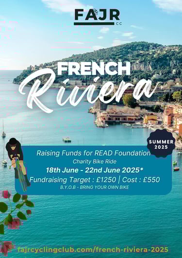 French Riviera 2025