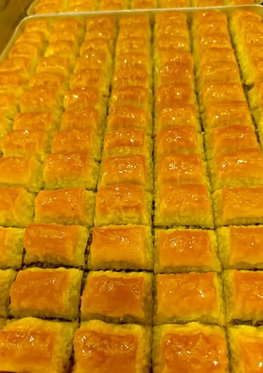 Klasik Baklava