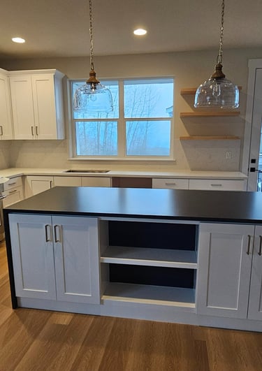 kitchen remodeling contractor NWCC in WA, USA