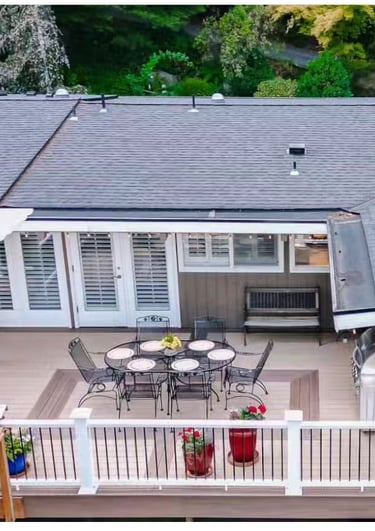 Deck contractor with NWCC in WA, USA