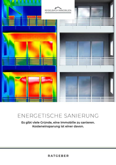 Ratgeber und Tipps zur energetischen Sanierung Ihrer Immobilie in Fürth – Reidelbach Immobilien