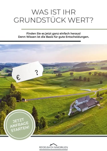 Grundstücksbewertung in Fürth – unverbindliche Ersteinschätzung durch Reidelbach Immobilien