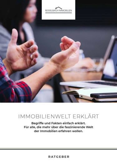 Immobilienwissen - Reidelbach Immobilien Fürth