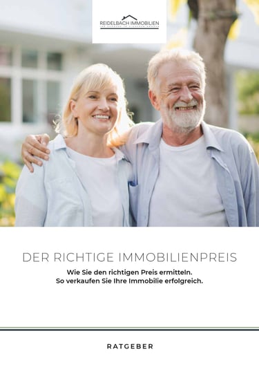 Ratgeber: Den richtigen Immobilienpreis ermitteln in Fürth – Reidelbach Immobilien