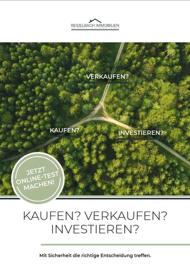 Immobilientyp-Analyse für Immobilienentscheidungen in Fürth – Reidelbach Immobilien