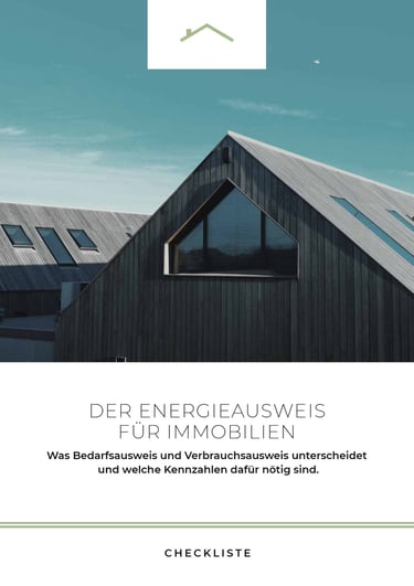 Ratgeber und Checkliste: Verbrauchsorientierten Energieausweis für Ihre Immobilie in Fürth erstellen – Reidelbach Immobilien