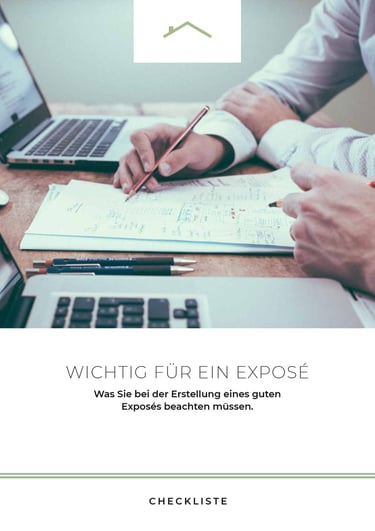 Ratgeber und Checkliste: So erstellen Sie ein überzeugendes Immobilien-Exposé – Reidelbach Immobilien Fürth