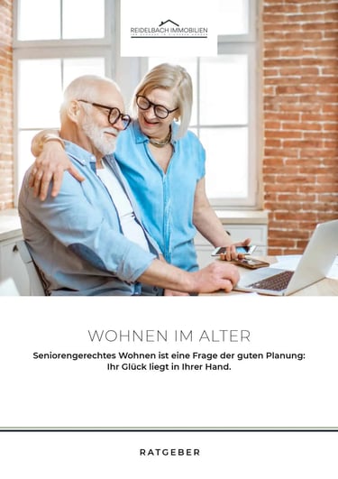 Wohnen im Alter Ratgeber Fürth – Reidelbach Immobilien
