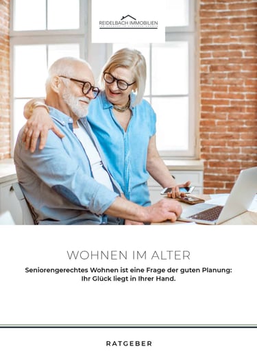 Wohnen im Alter Ratgeber Fürth – Reidelbach Immobilien