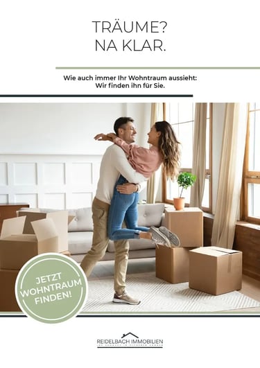 Wohntraumfinder – Ratgeber für die passende Wohnlösung in Fürth von Reidelbach Immobilien
