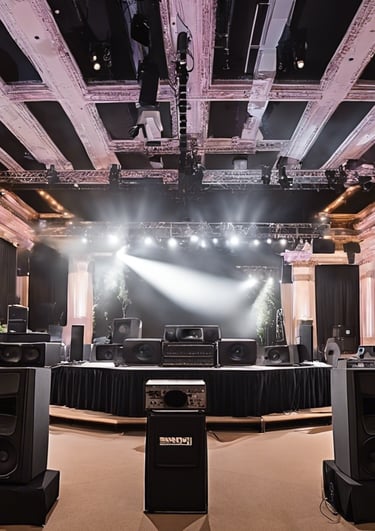 black blue and yellow textile