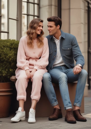 A vibrant close-up of a limited edition Women's Day t-shirt with floral and empowering designs.