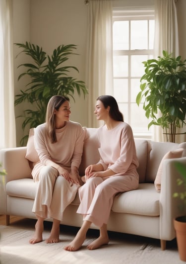 A vibrant close-up of a limited edition Women's Day t-shirt with floral and empowering designs.