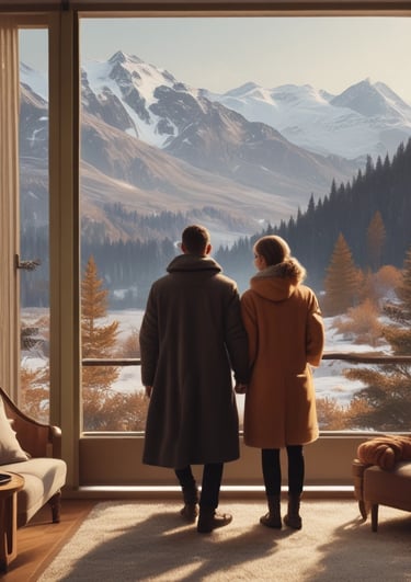 A colorful display of taco-themed t-shirts with playful and festive graphics.