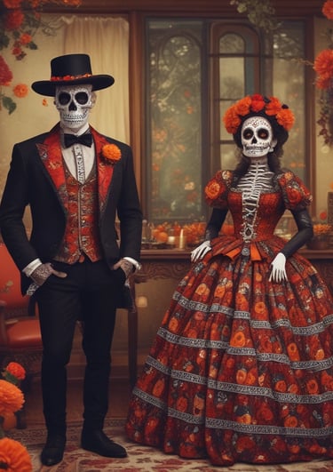 A vibrant close-up of a limited edition Women's Day t-shirt with floral and empowering designs.