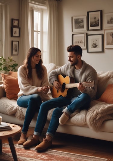 A colorful display of taco-themed t-shirts with playful and festive graphics.