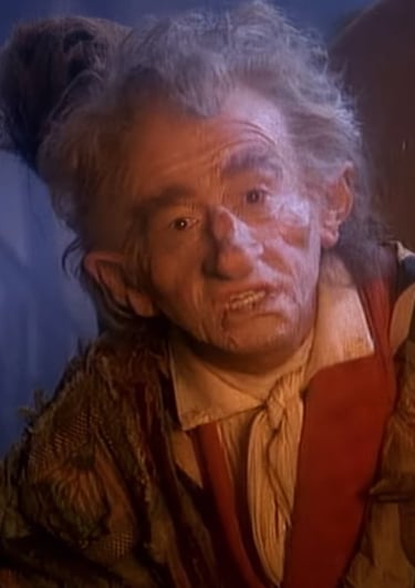 The Storyteller John Hurt