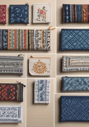 shallow focus photo of black Ray-Ban wayfarer sunglasses