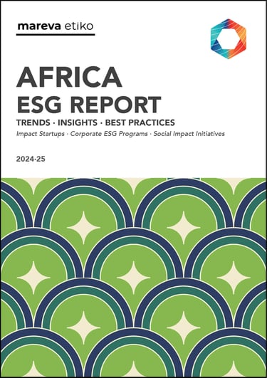 Mareva Etiko Africa ESG Report