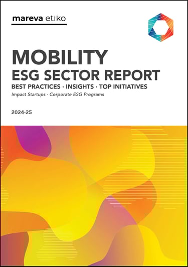 Mareva Etiko ESG Report Mobility Best Practices