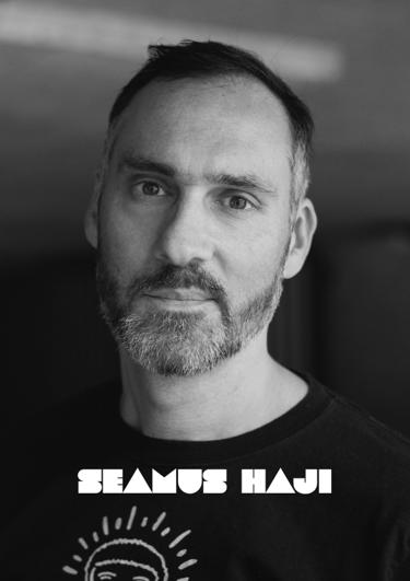 Seamus Haji - DJ Bookings