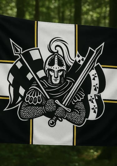 drapeau breton - edition limitée