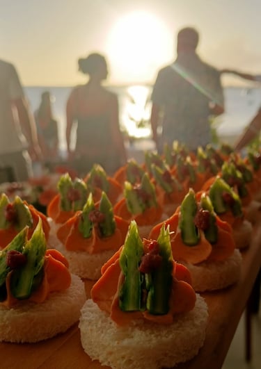 catering sxm