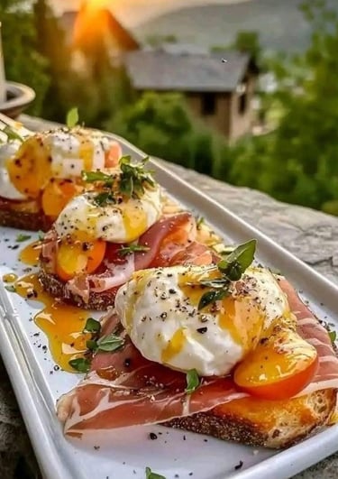 Gourmet Buffet Villa St Barth