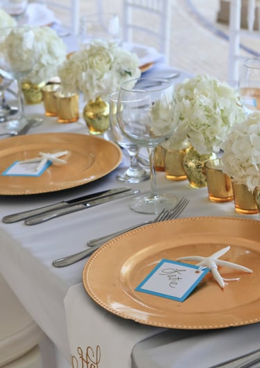 wedding catering service saint martin