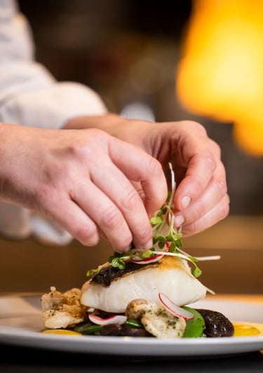 weekly chef service saint martin 