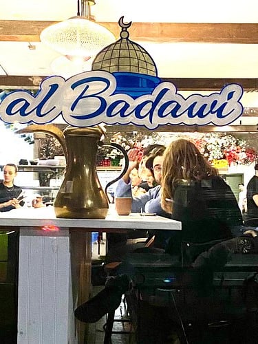 Al Badawi nyc exterior 