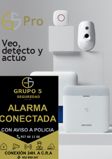 ¿Qué son las alarmas inalámbricas?