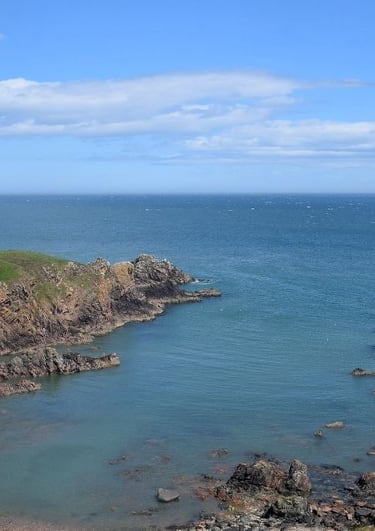 Butts Bay Sandy Haven