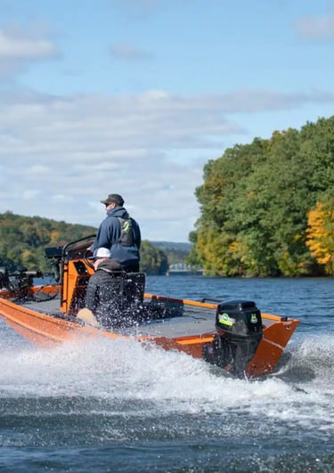 Electric Outboard Motors