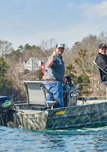elco Electric Outboards