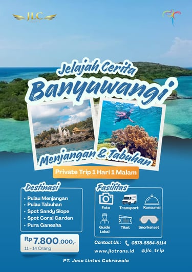 pulau menjangan