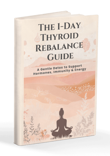 ThyraFemme special deal banner showing free gifts and exclusive bonus access.