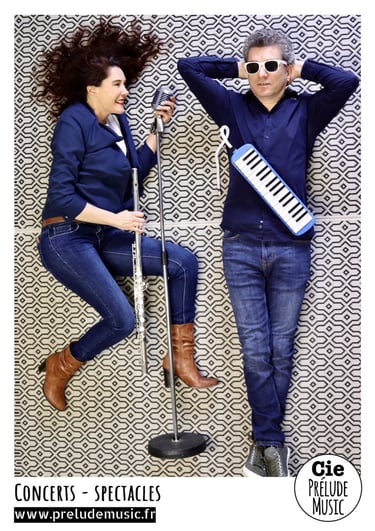 Cie Prélude Music