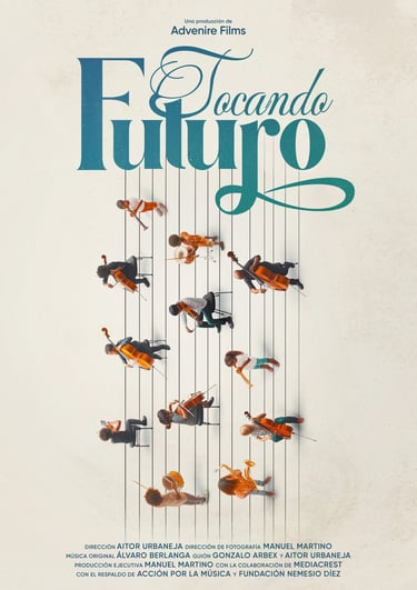 Tocando Futuro Documental