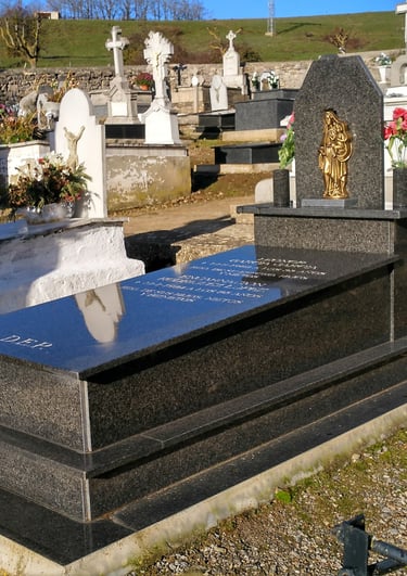 lapida marmoles salces