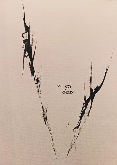 tattoo abstract lyon