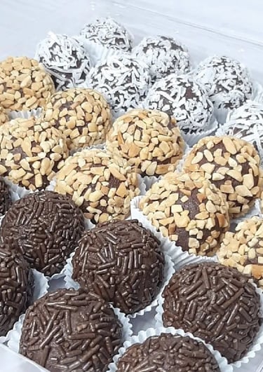 a box of chocolate covered chocolate covered chocolate covered chocolate covered chocolate covered cookies